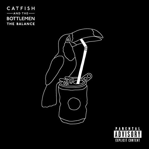 CATFISH AND THE BOTTLEMEN - THE BALANCE (VINYL)