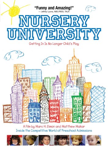 NURSERY UNIVERSITY - DVD-DOCUMENTARY