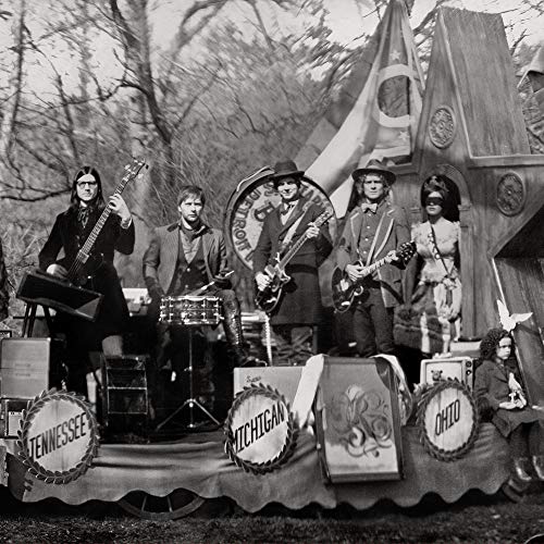 RACONTEURS - CONSOLERS OF THE LONELY (2LP/1810G)