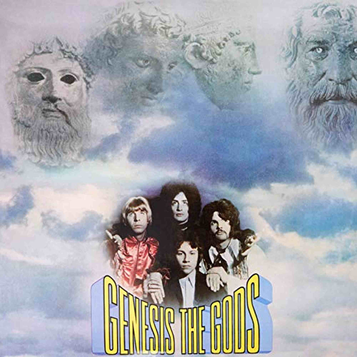 GODS - GENESIS (SPLATTER VINYL) (RSD)