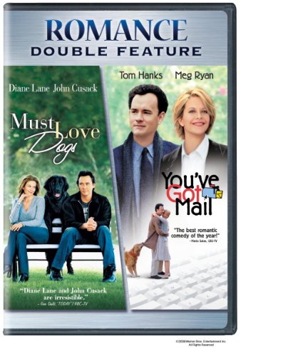 MUST LOVE DOGS/ YOU'VE GOT MAIL (SOUS-TITRES FRANAIS)