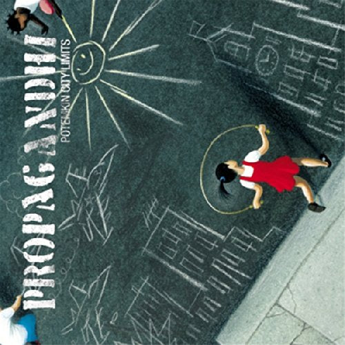 PROPAGANDHI - POTEMKIN CITY LIMITS (VINYL)