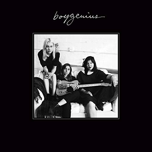 BOYGENIUS - BOYGENIUS LP 6 TRACK EP