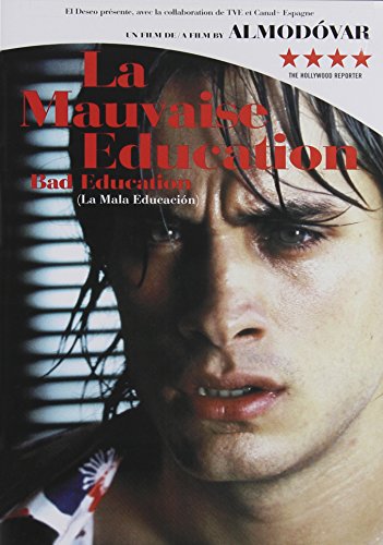 BAD EDUCATION (MALA EDUCACION, LA) / MAUVAISE DUCATION, LA (BILINGUAL)