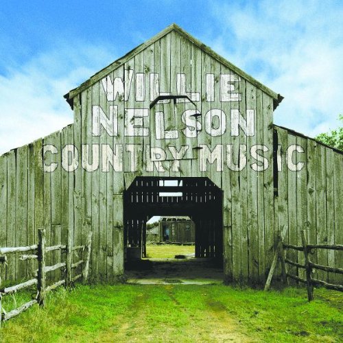 NELSON, WILLIE - COUNTRY MUSIC (CD)