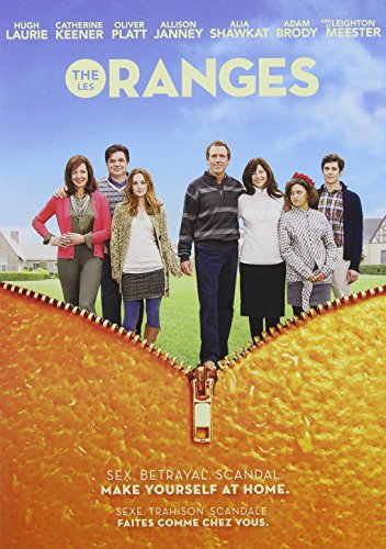 ORANGES, THE / LES ORANGES (BILINGUAL)