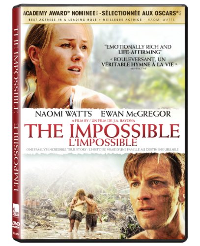 THE IMPOSSIBLE / L'IMPOSSIBLE (BILINGUAL)