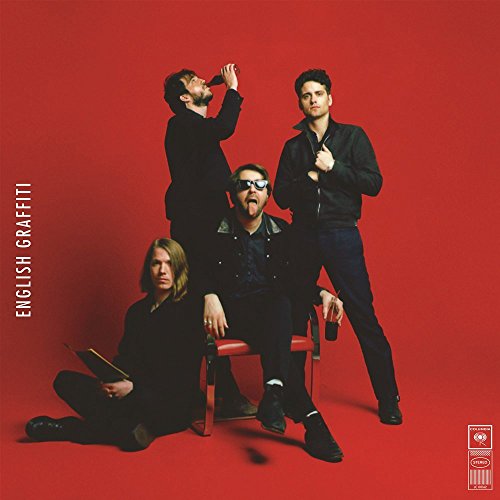 THE VACCINES - ENGLISH GRAFFITI (VINYL)