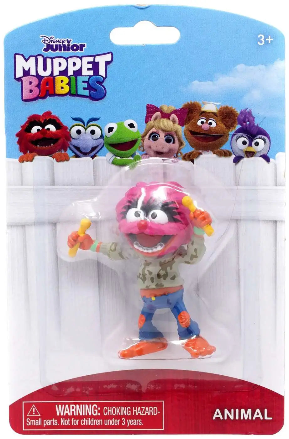 MUPPET BABIES: ANIMAL - JUST PLAY-2019