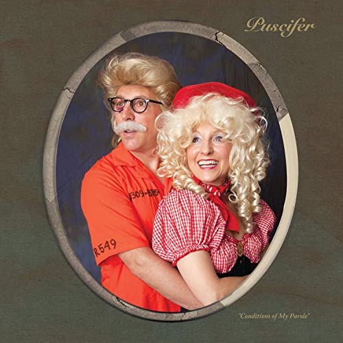 PUSCIFER - CONDITIONS OF MY PAROLE (VINYL)