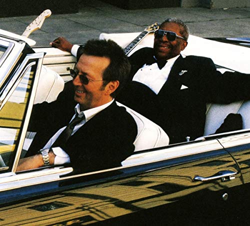 ERIC CLAPTON/B.B. KING - RIDING WITH THE KING (CD)