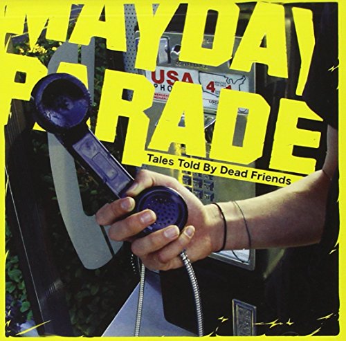 MAYDAY PARADE - TALES TOLD BY DEAD FRIENDS (CD)