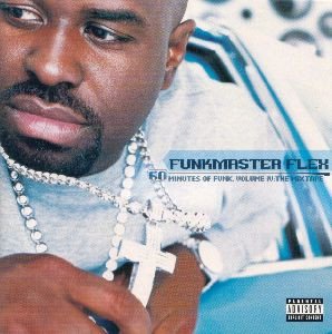 FUNKMASTER FLEX (VARIOUS) - V4 PRESENTS MIX TAPE 60 MINS