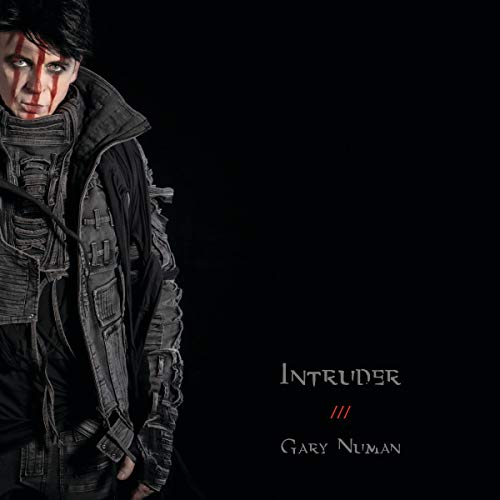 GARY NUMAN - INTRUDER (VINYL)