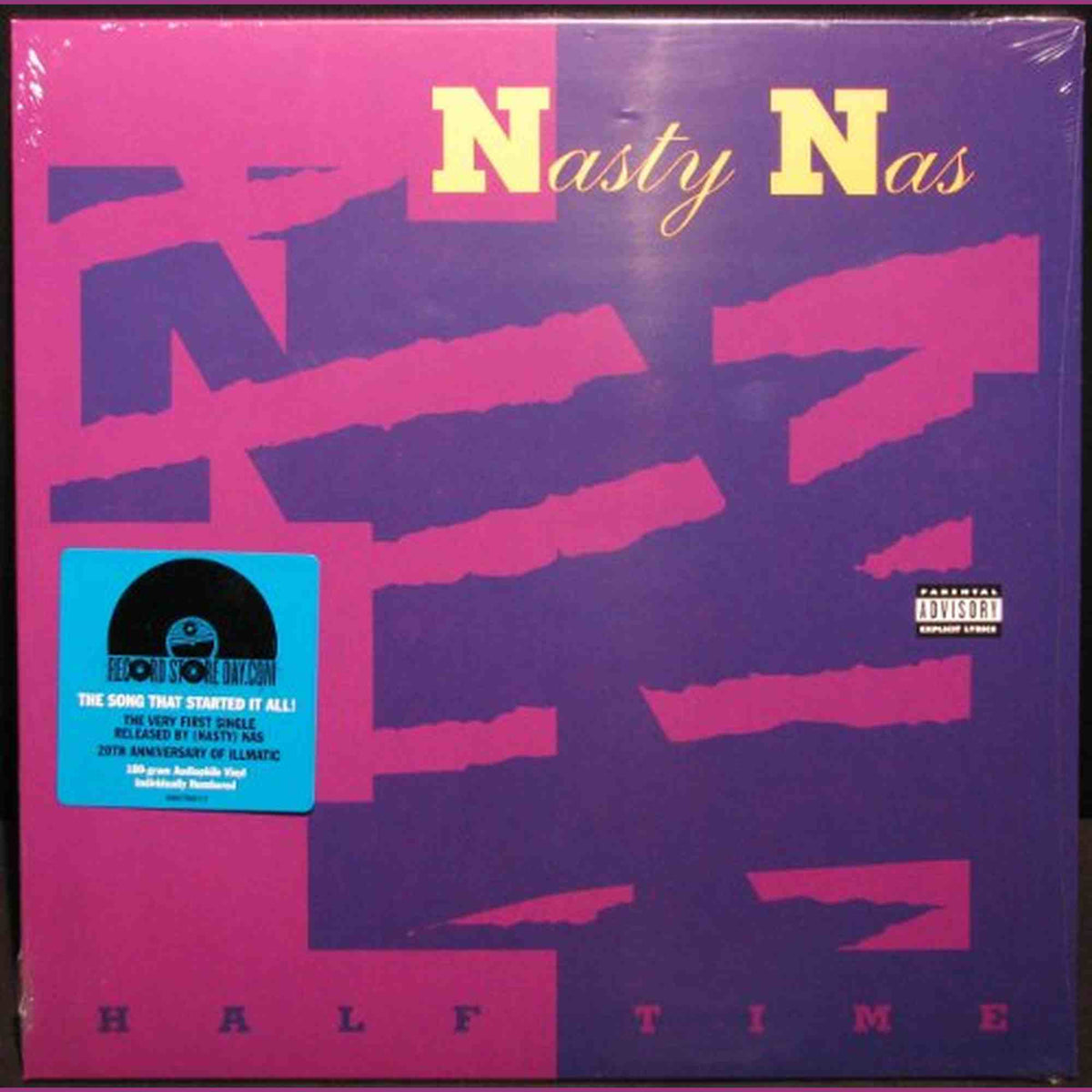 HALF TIME (RSD EXCLUSIVE) (VINYL)