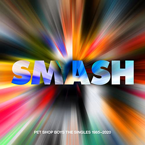 PET SHOP BOYS - SMASH THE SINGLES 1985 2020 (2023 REMASTER) (VINYL)