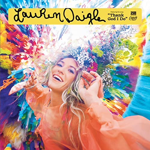 LAUREN DAIGLE - LAUREN DAIGLE (VINYL)