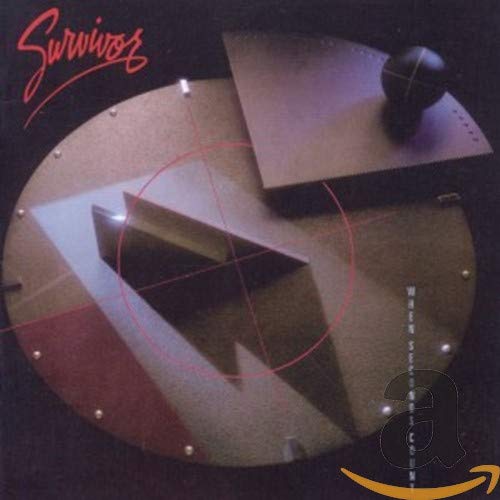 SURVIVOR - WHEN SECONDS COUNT (CD)