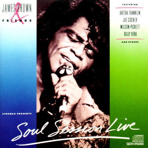 BROWN, JAMES - GREATEST HITS LIVE