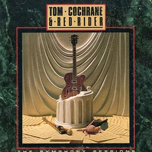 COCHRANE, TOM - SYMPHONY SESSIONS: LIVE - W/EDMONTON SYM