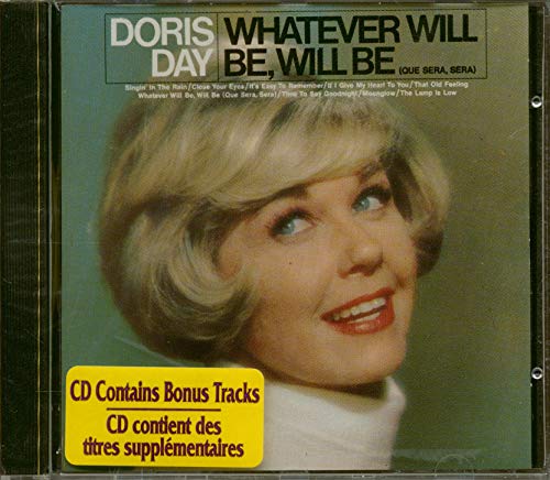 DAY, DORIS - WHATEVER WILL BE, WILL BE