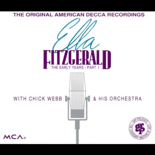 FITZGERALD, ELLA - EARLY YEARS PARTS 1&2-2CDS