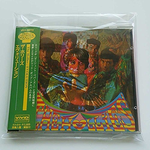HOLLIES - EVOLUTION