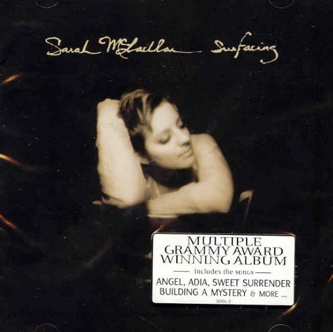 MCLACHLAN, SARAH - SURFACING + BONUS DISC