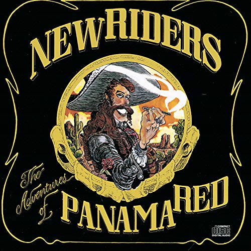 NEW RIDERS OF THE PURPLE SAGE - ADVENTURES OF PANAMA RED