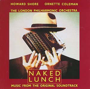 SNDTRK - NAKED LUNCH