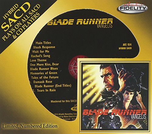 VANGELIS - BLADE RUNNER