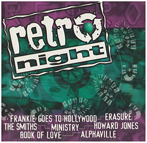 VARIOUS - RETRO NIGHT