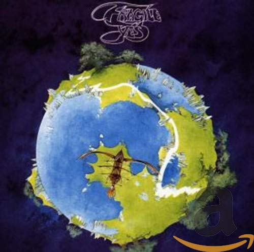 YES - FRAGILE (REMASTERED)