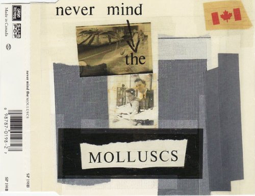 VARIOUS - NEVER MIND THE MOLLUSCS