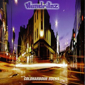 HEADRILLAZ - COLDHARBOUR ROCKS
