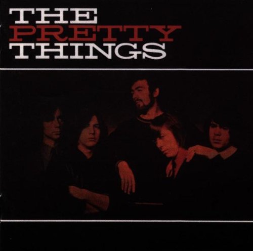 PRETTY THINGS - ST (REMASTERED)