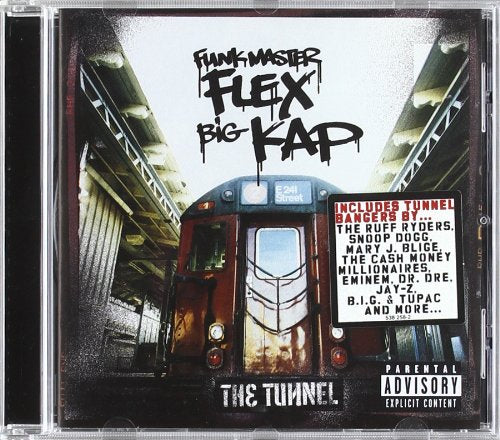 FUNKMASTER FLEX & BIG KAP - TUNNEL