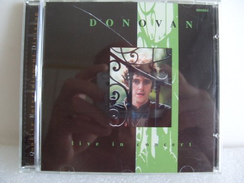 DONOVAN - LIVE IN CONCERT