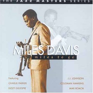 DAVIS, MILES - MILES TO GO