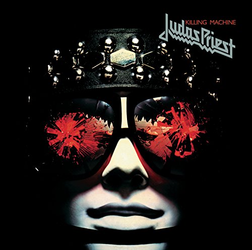 JUDAS PRIEST - KILLING MACHINE (REMASTERED)