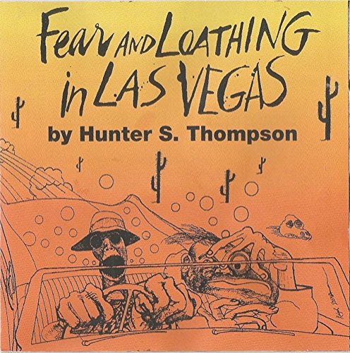 THOMPSON, HUNTER S. - FEAR & LOATHING IN LAS VEGAS (SPOKEN)
