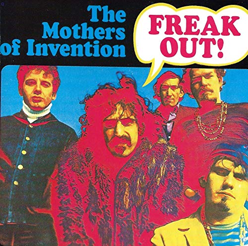 ZAPPA, FRANK - FREAK OUT