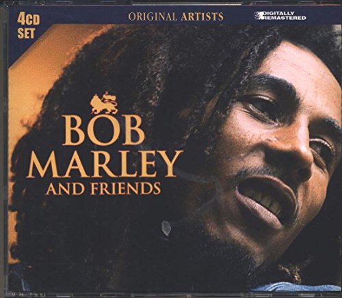 MARLEY, BOB - & FRIENDS (3CDS)(TJETD028)