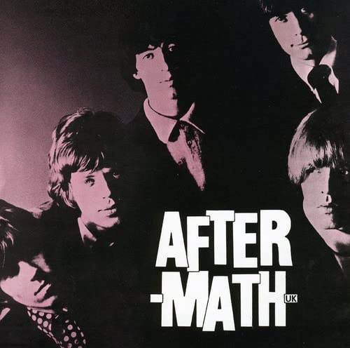 ROLLING STONES - AFTERMATH (UK)(REMASTERED)(DIGIPAK)