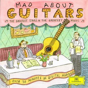 VARIOUS - MAD ABOUT GUITARS