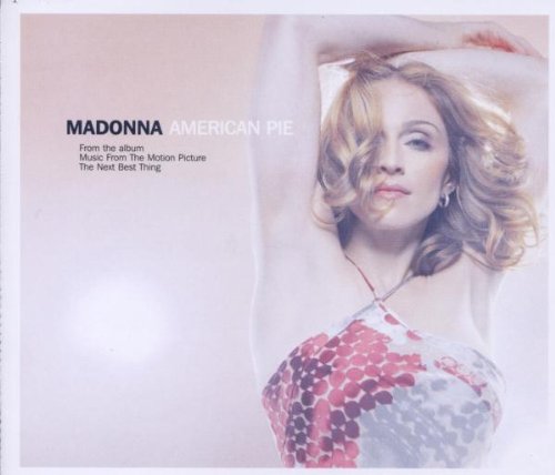 MADONNA - AMERICAN PIE (CDS)(4 MIXES)
