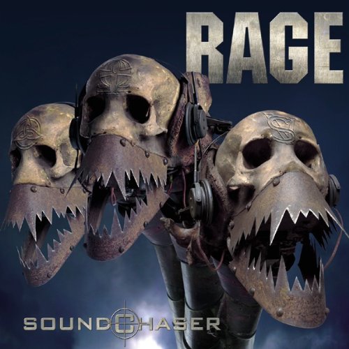 RAGE - SOUNDCHASER (LTD ED) (DIGIPAK)