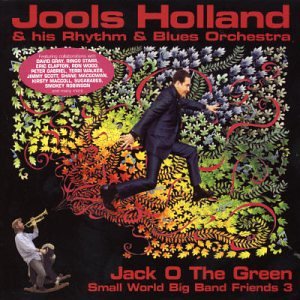 HOLLAND, JOOLS - SMALL WORLD BIG BAND V3