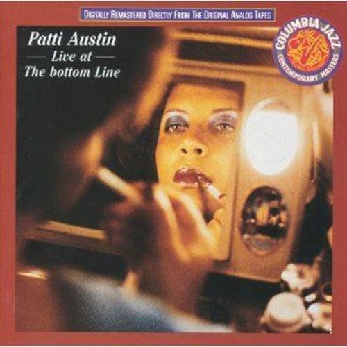 AUSTIN, PATTI - LIVE AT THE BOTTOM LINE