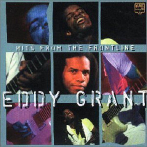 GRANT, EDDY - HITS FROM THE FRONTLINE